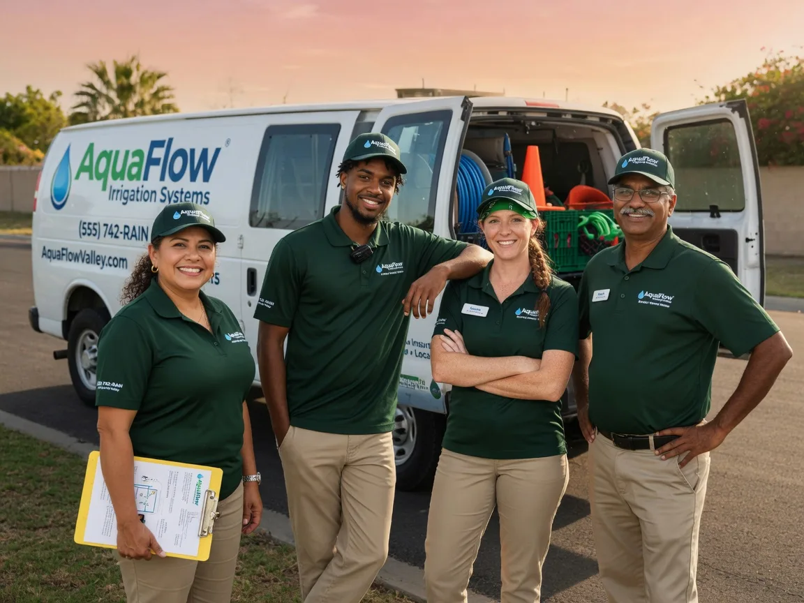 Irrigation Installation company in Losantville, IN