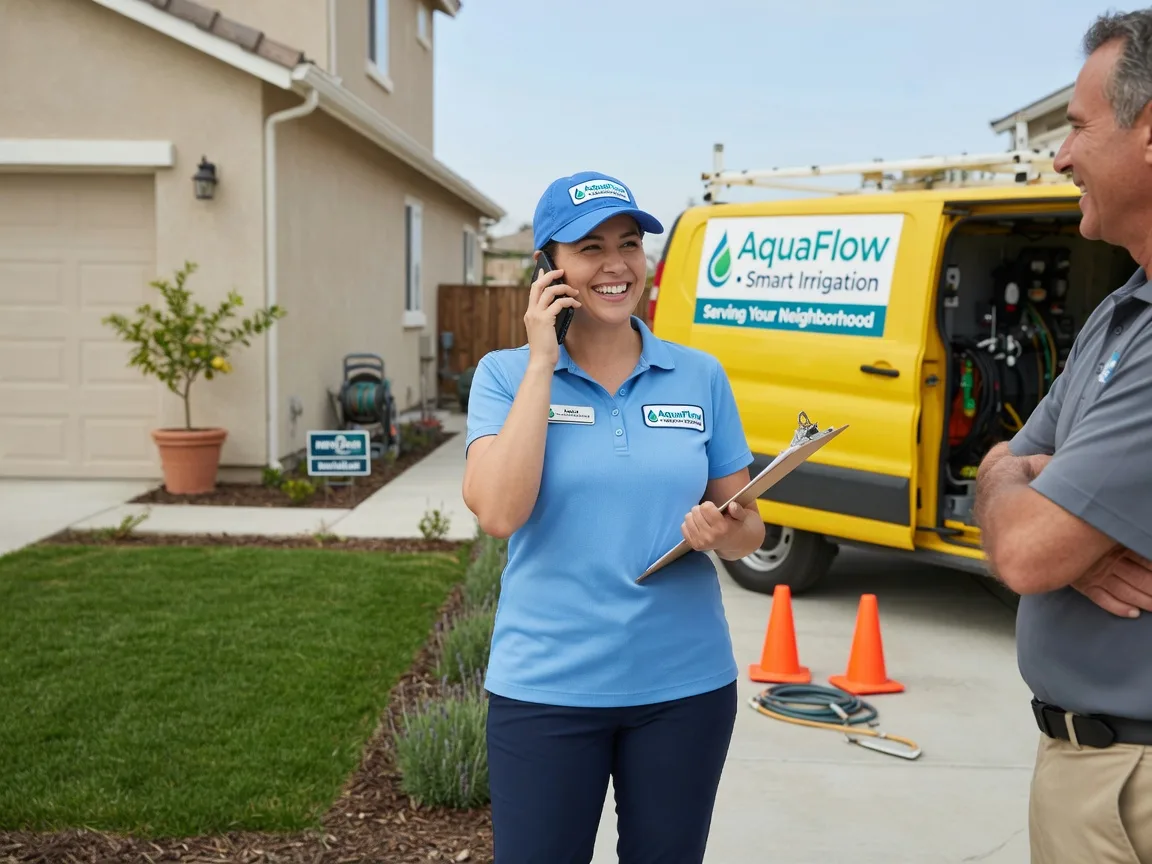 Irrigation Installation Losantville, IN FAQs