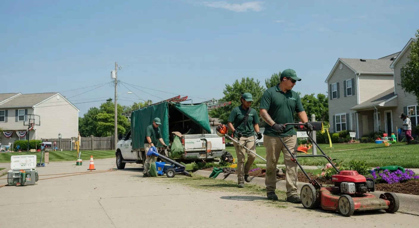 Irrigation Installation in Losantville, IN near me