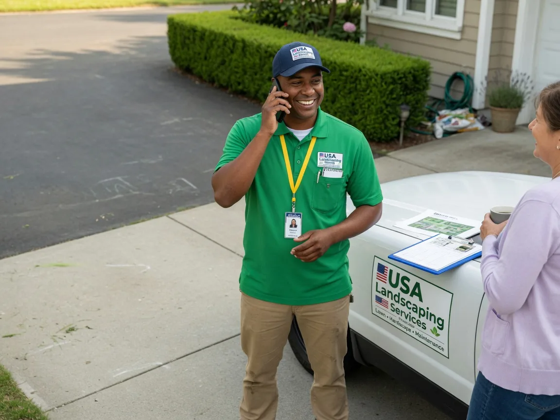 Lawn Care Losantville, IN FAQs